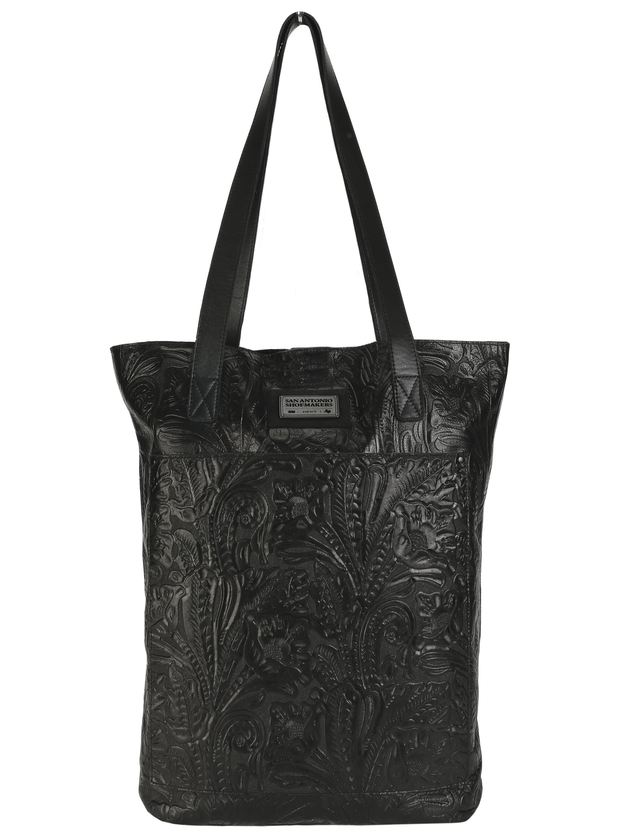RAMIDUS × TANGRAM / SHOES BAG BLACK Vertical Tote Bag | SAS Shoes